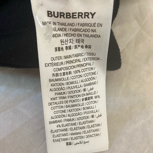 BURBERRY POLO - Picture 6 of 6